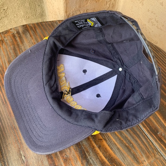 Vintage 80s K-Product Goodyear Baseball Cap - Hat - Picture 3 of 4